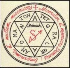 ANGE ACHAIAH Pentacle ELEMIAH VOYANCE 08.99.96.90.99 ANGE ACHAIAH Pentacle ELEMIAH VOYANCE 08.99.96.90.99