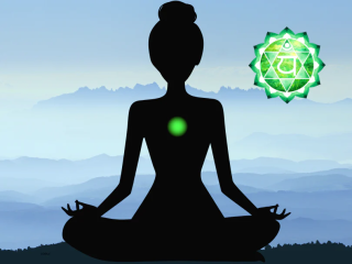 Anahata, chakra du coeur - Elemiah voyance Anahata, chakra du coeur - Elemiah voyance