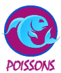 Horoscope mensuel Poissons sortie ELEMIAH VOYANCE 08 99 96 90 99